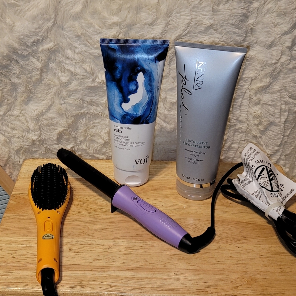 Haircare Bundle